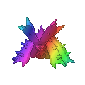 Rainbow Toxapex